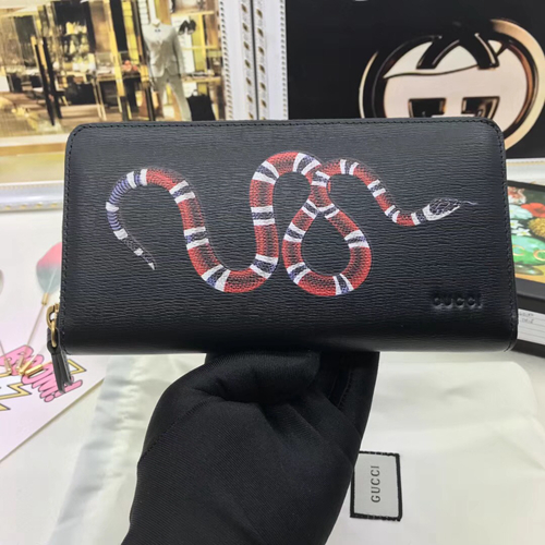 グッチ財布 レプリカ正面デザイン